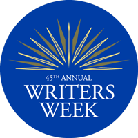 45th Annual Writer's Week