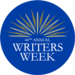44th Annual Writers Week graphic